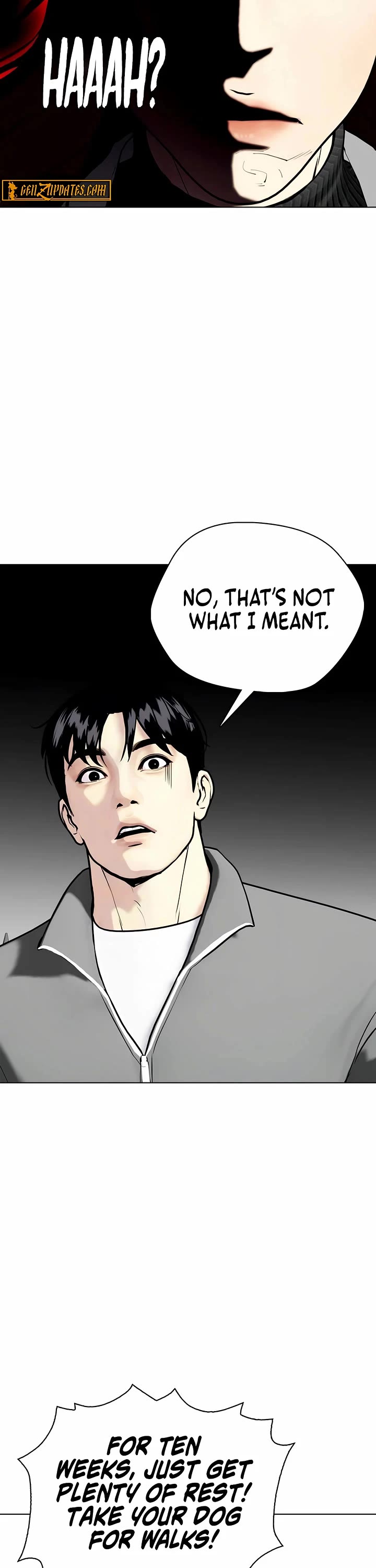 The Outcast Is Too Good At Martial Arts chapter 146 page 46