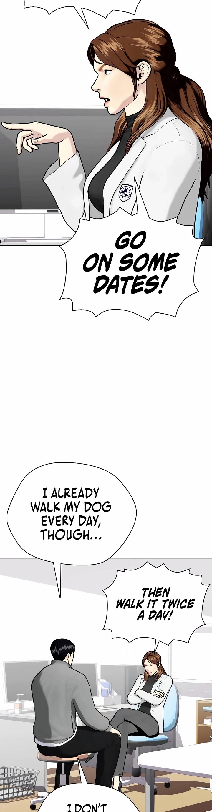 The Outcast Is Too Good At Martial Arts chapter 146 page 47