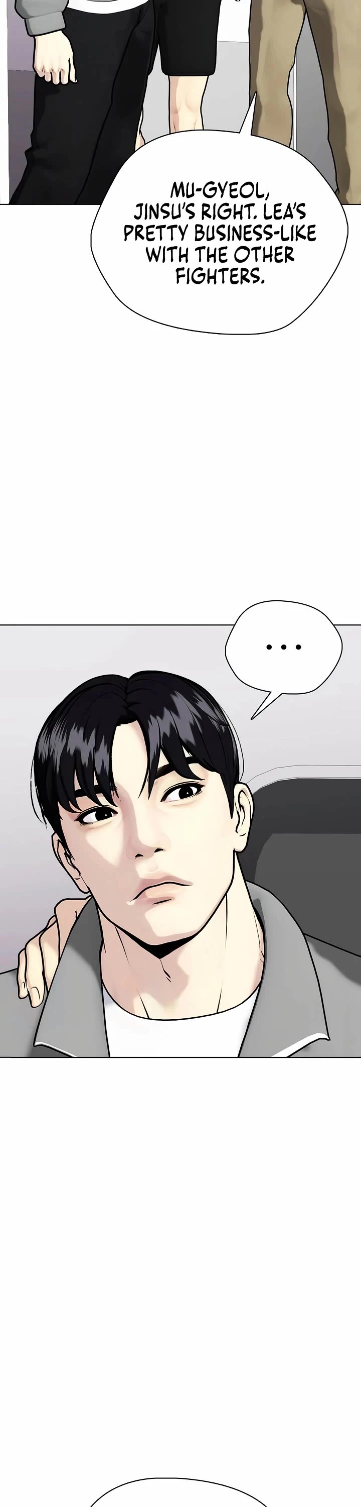 The Outcast Is Too Good At Martial Arts chapter 146 page 54