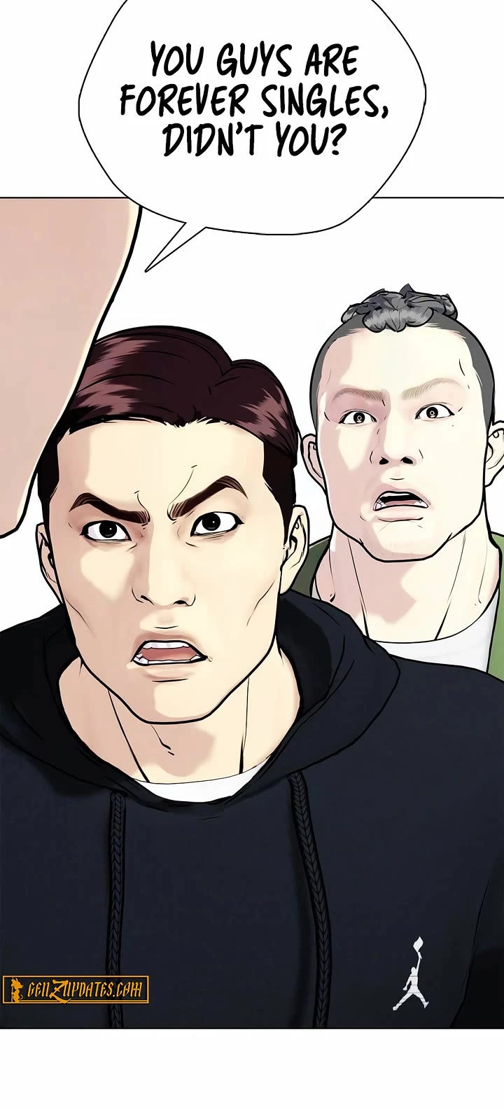 The Outcast Is Too Good At Martial Arts chapter 146 page 55