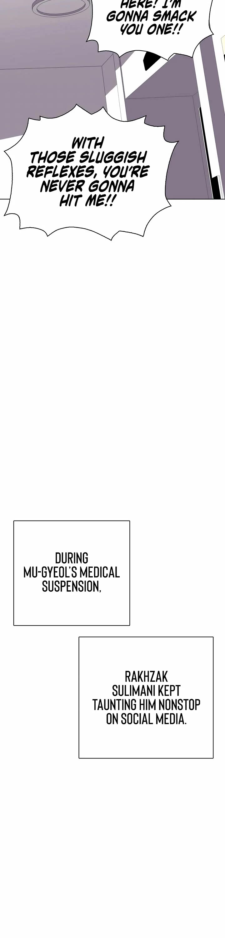 The Outcast Is Too Good At Martial Arts chapter 146 page 58