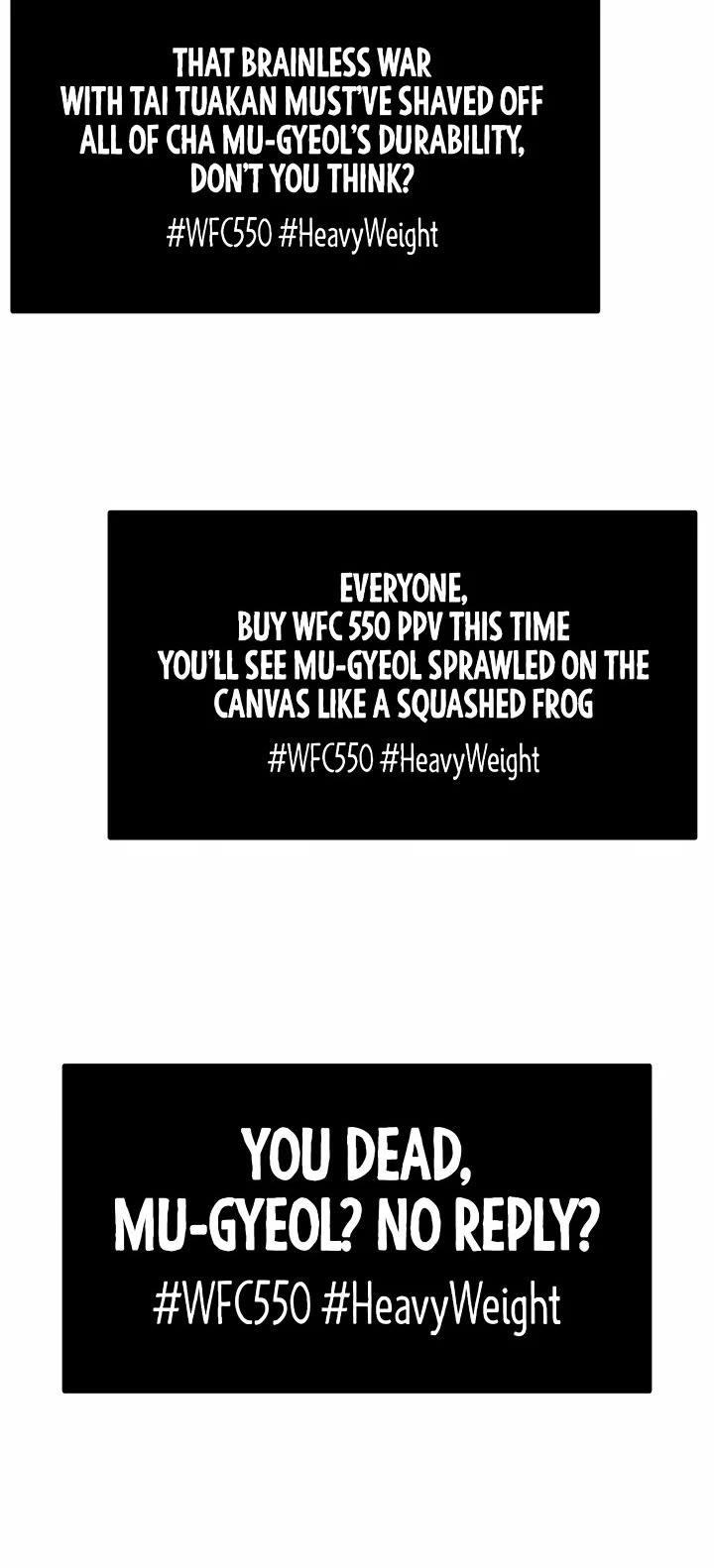 The Outcast Is Too Good At Martial Arts chapter 146 page 60