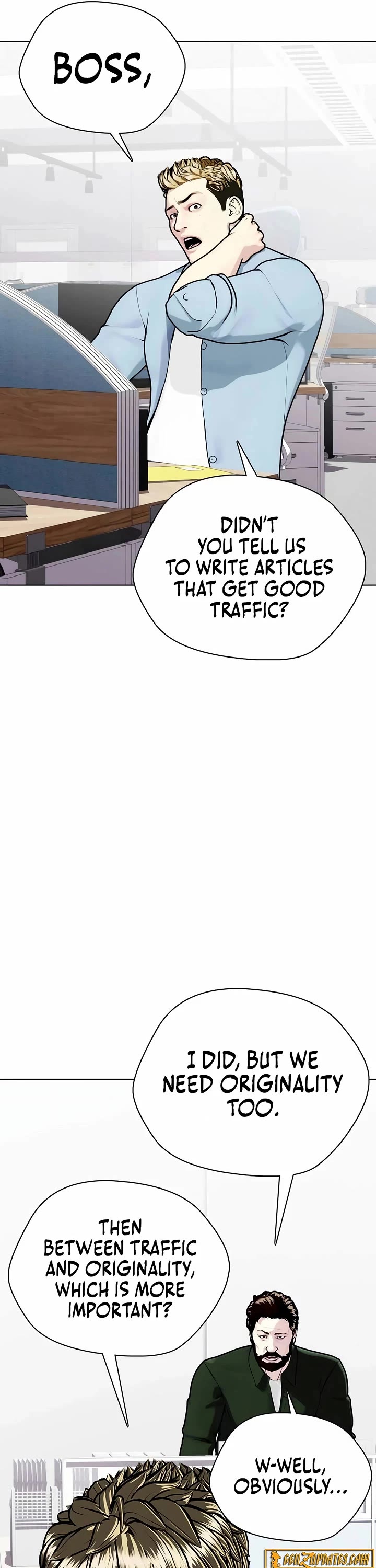 The Outcast Is Too Good At Martial Arts chapter 146 page 7