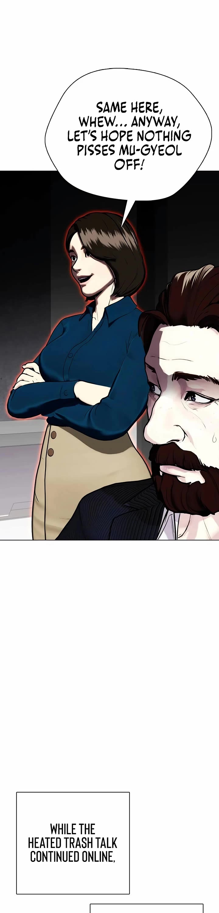 The Outcast Is Too Good At Martial Arts chapter 146 page 77