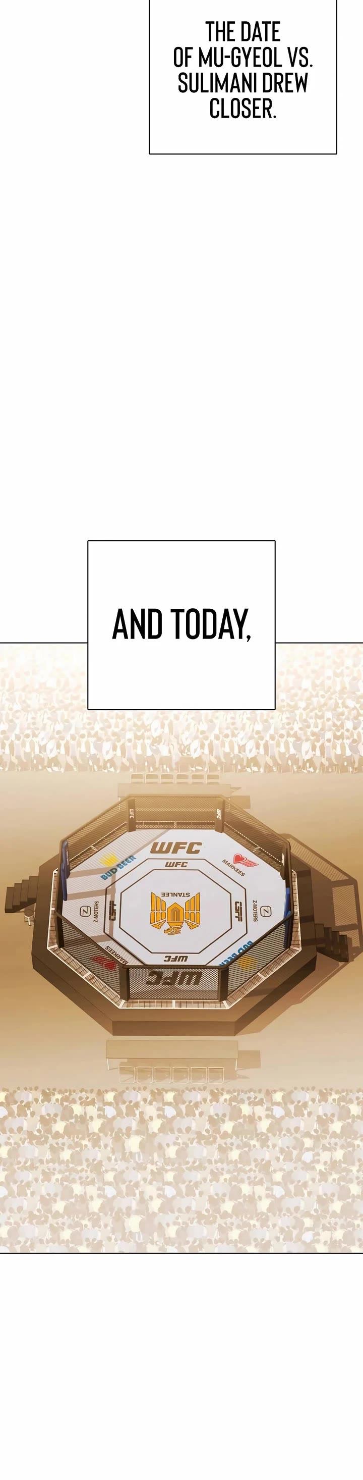 The Outcast Is Too Good At Martial Arts chapter 146 page 78