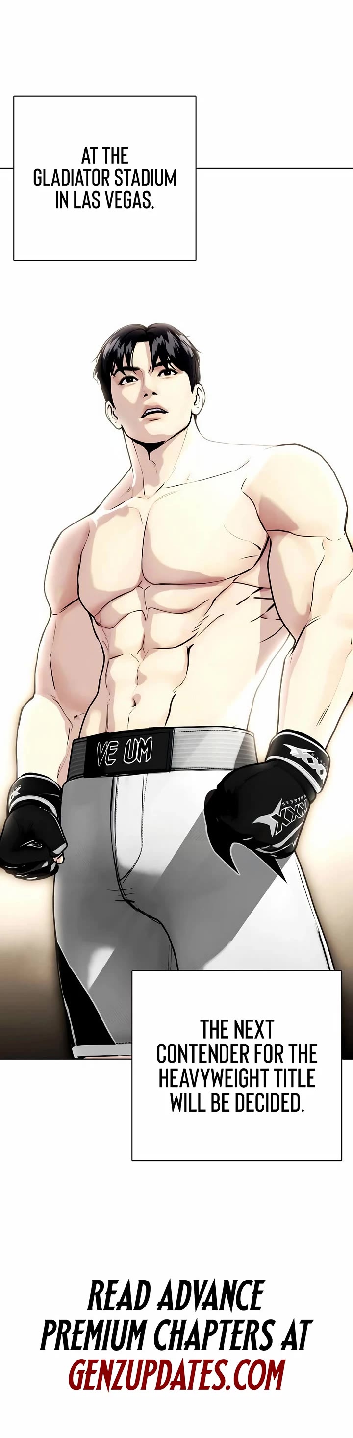 The Outcast Is Too Good At Martial Arts chapter 146 page 79