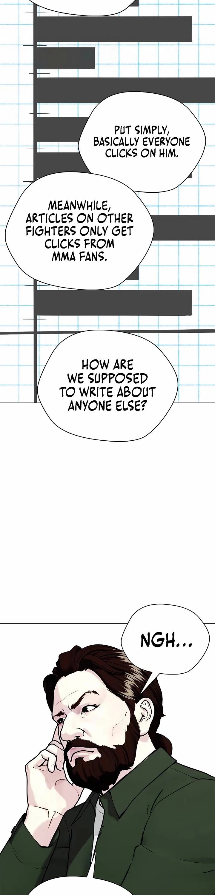 The Outcast Is Too Good At Martial Arts chapter 146 page 9