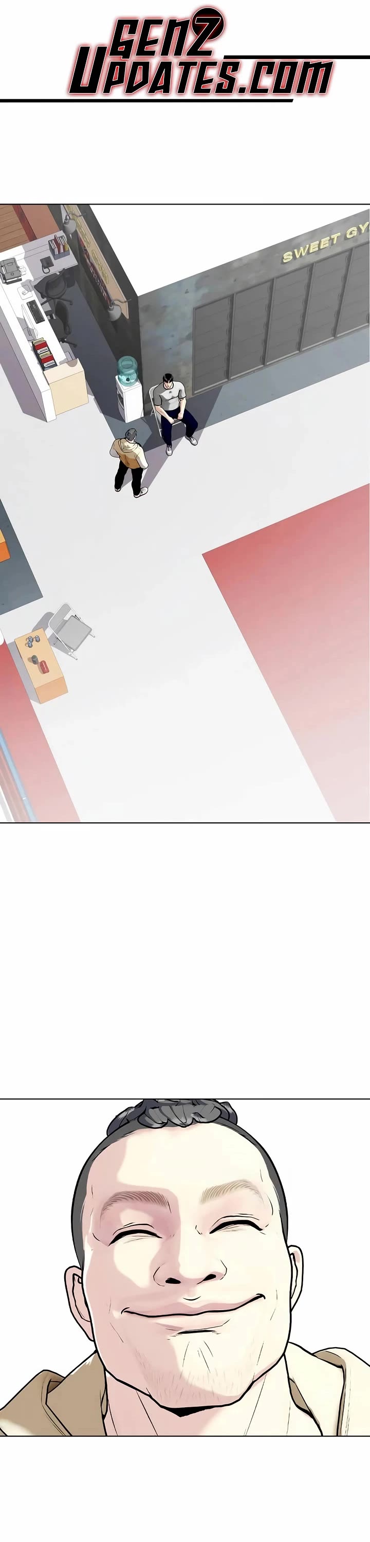 The Outcast Is Too Good At Martial Arts chapter 147 page 1