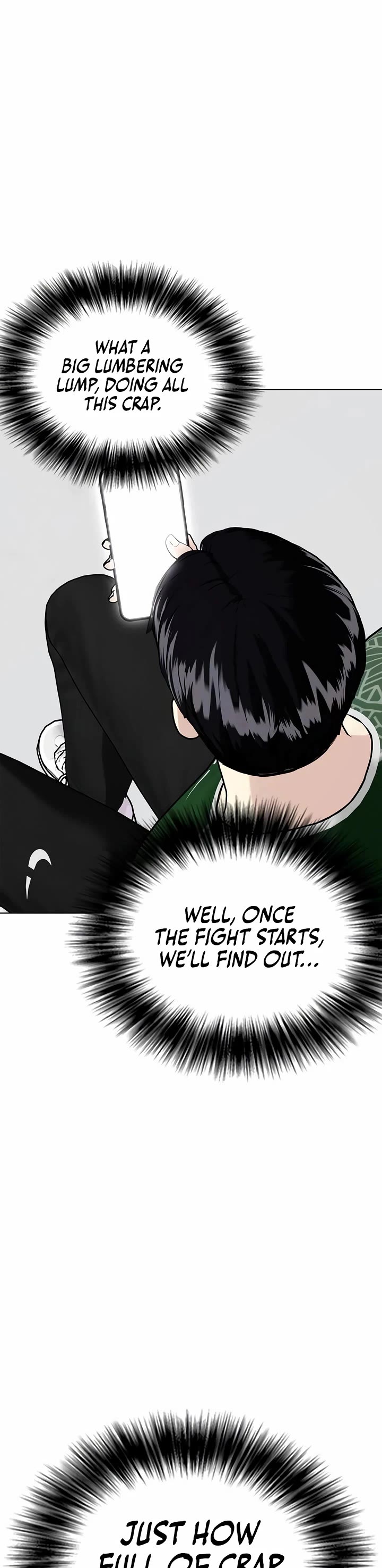 The Outcast Is Too Good At Martial Arts chapter 147 page 21