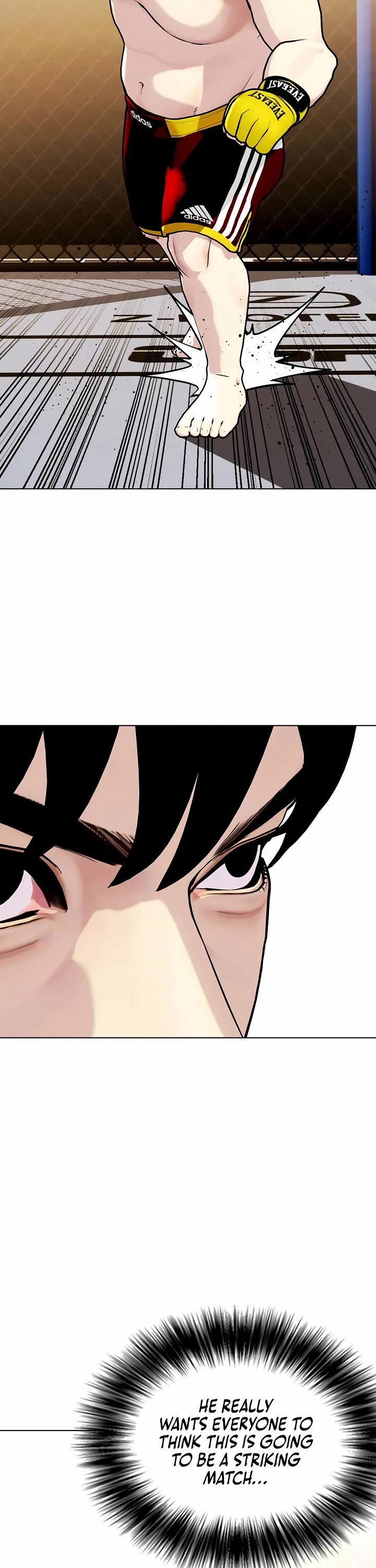 The Outcast Is Too Good At Martial Arts chapter 147 page 26