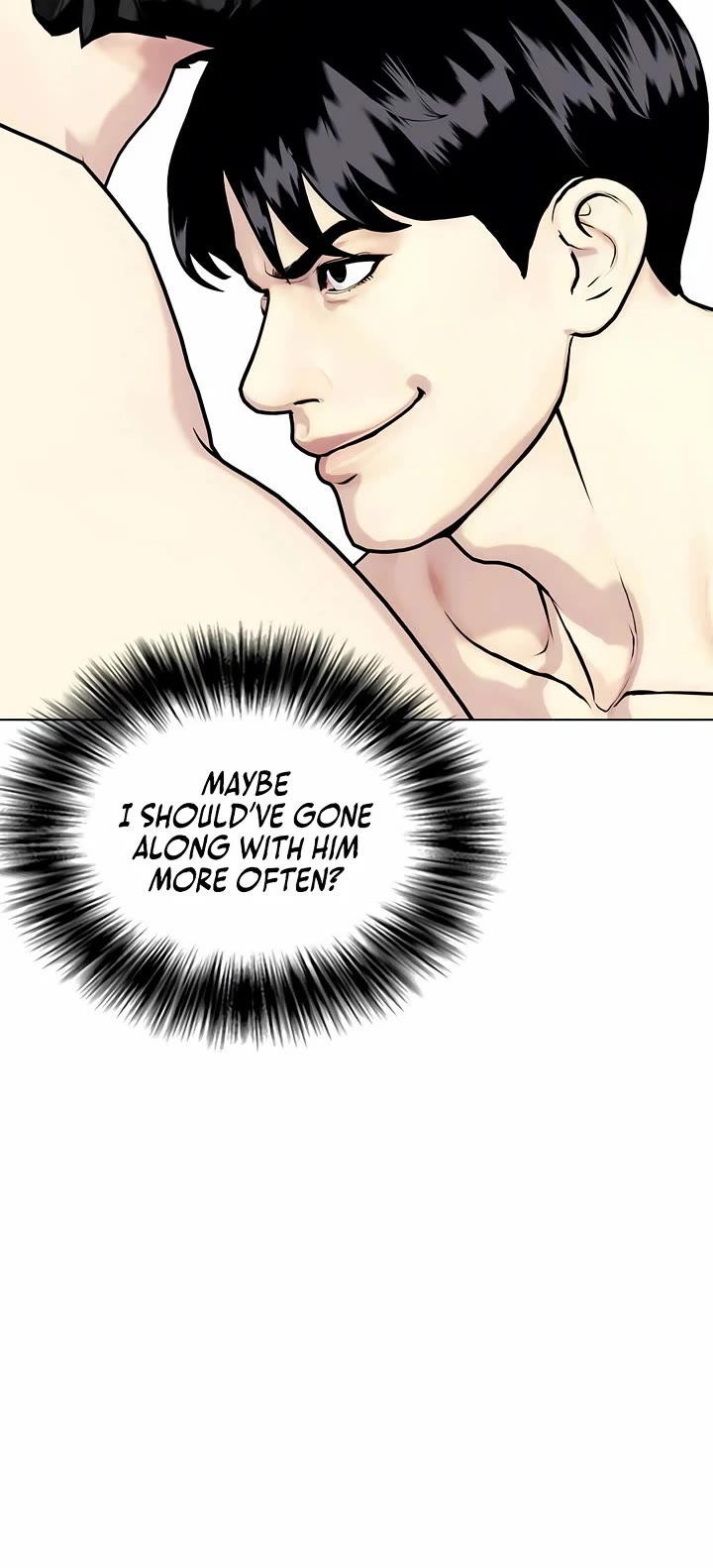 The Outcast Is Too Good At Martial Arts chapter 147 page 36