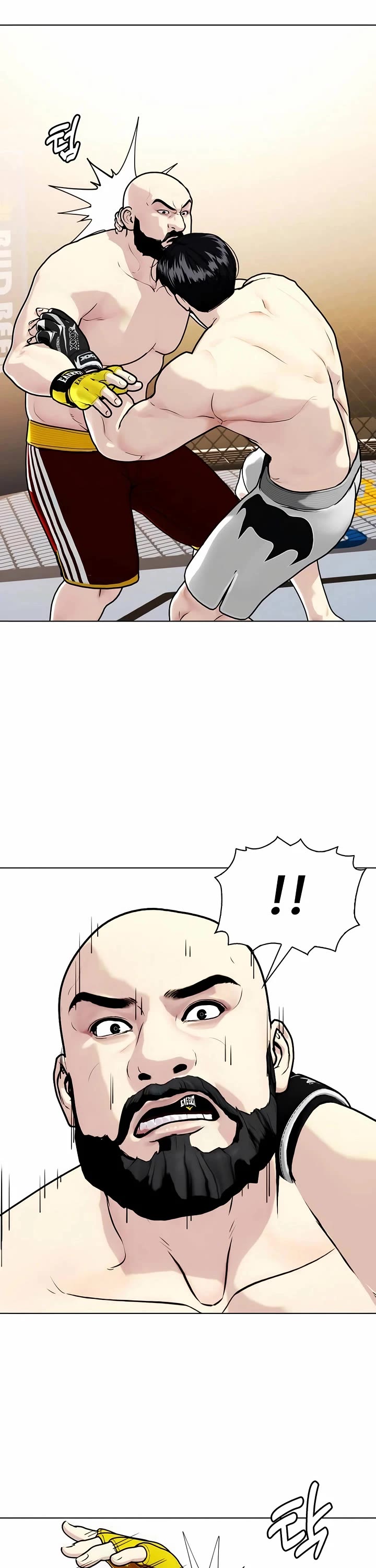 The Outcast Is Too Good At Martial Arts chapter 147 page 37