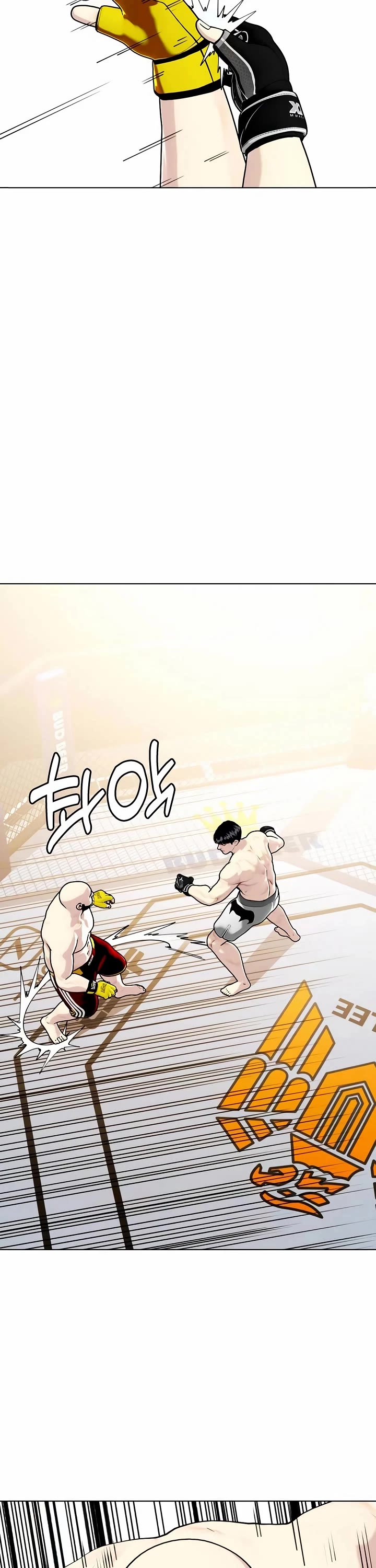 The Outcast Is Too Good At Martial Arts chapter 147 page 38