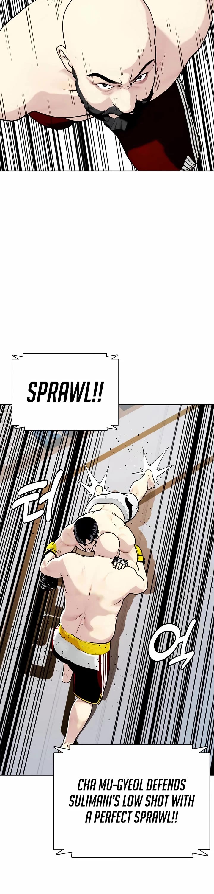 The Outcast Is Too Good At Martial Arts chapter 147 page 39