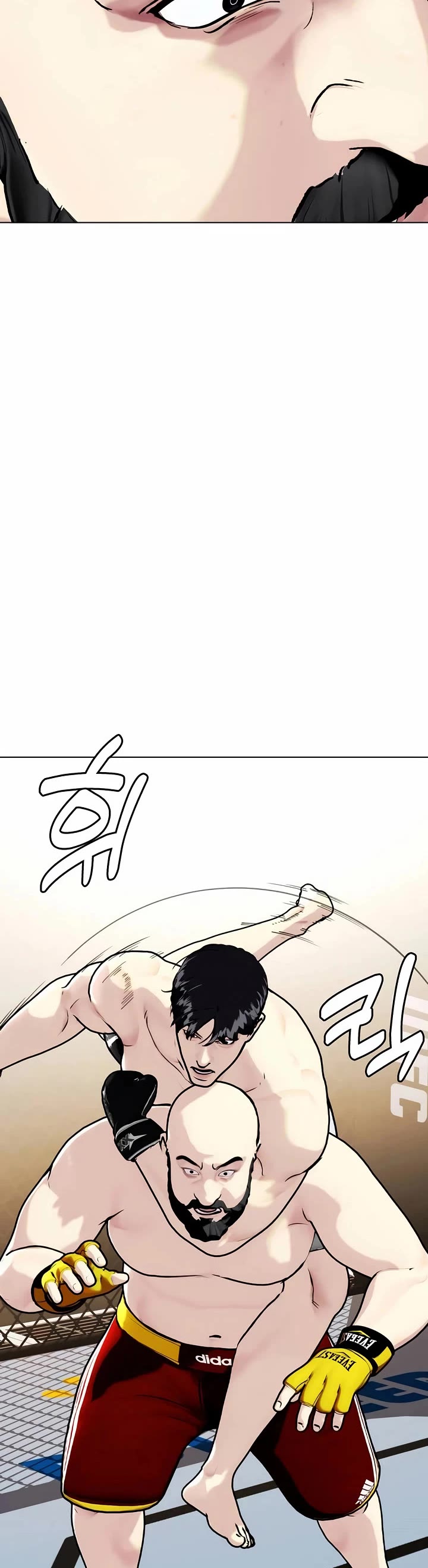 The Outcast Is Too Good At Martial Arts chapter 147 page 41