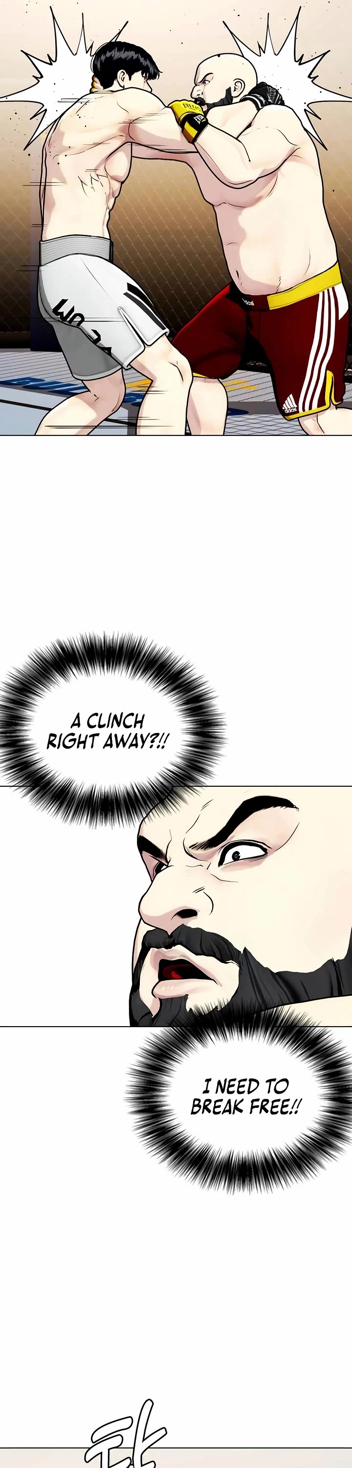 The Outcast Is Too Good At Martial Arts chapter 147 page 49