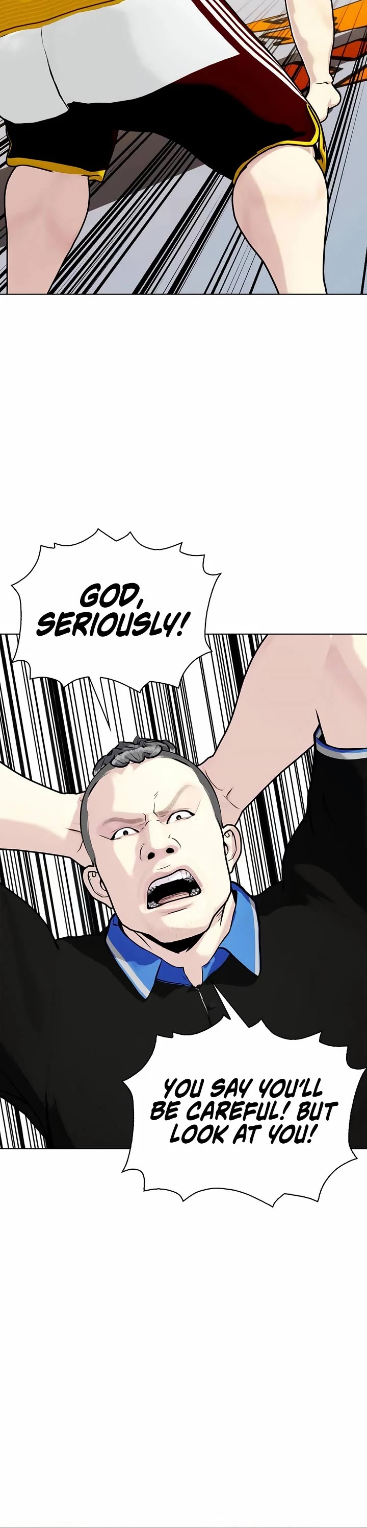 The Outcast Is Too Good At Martial Arts chapter 147 page 58