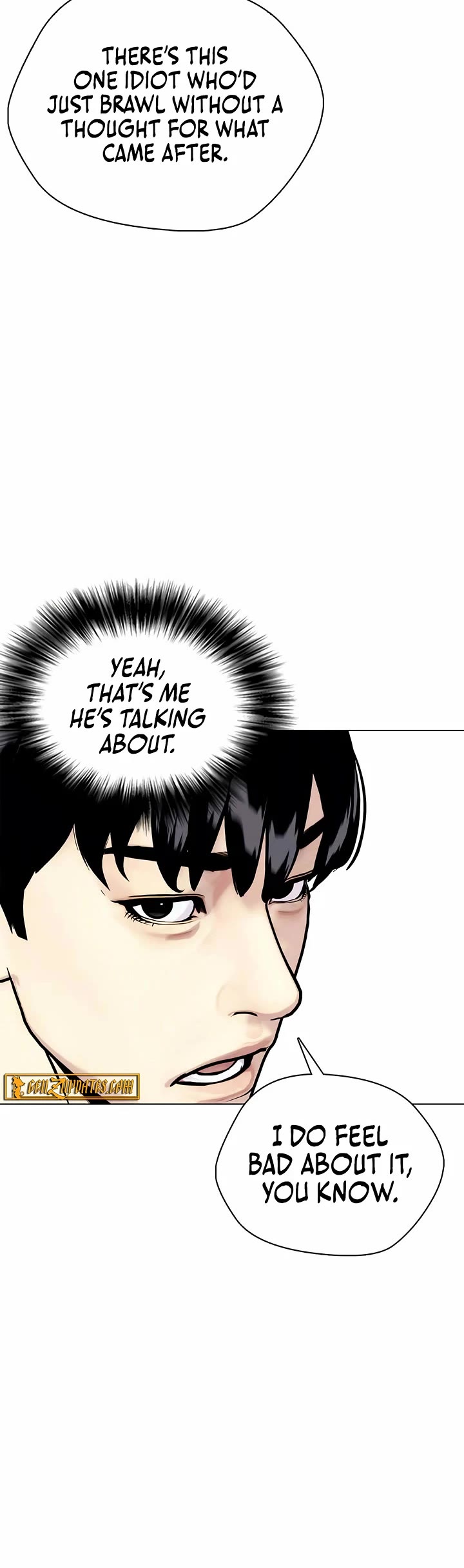 The Outcast Is Too Good At Martial Arts chapter 147 page 6