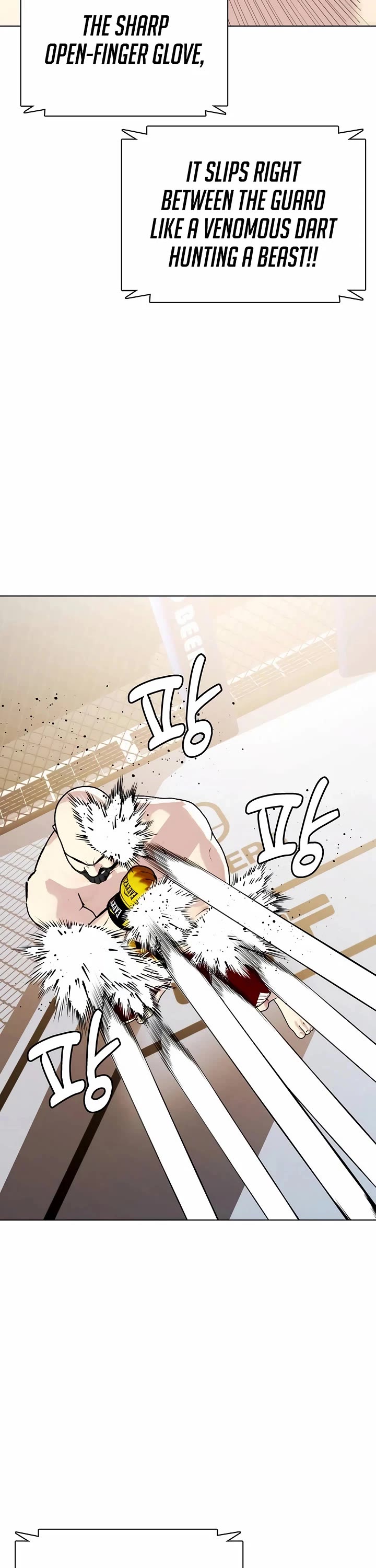 The Outcast Is Too Good At Martial Arts chapter 147 page 60