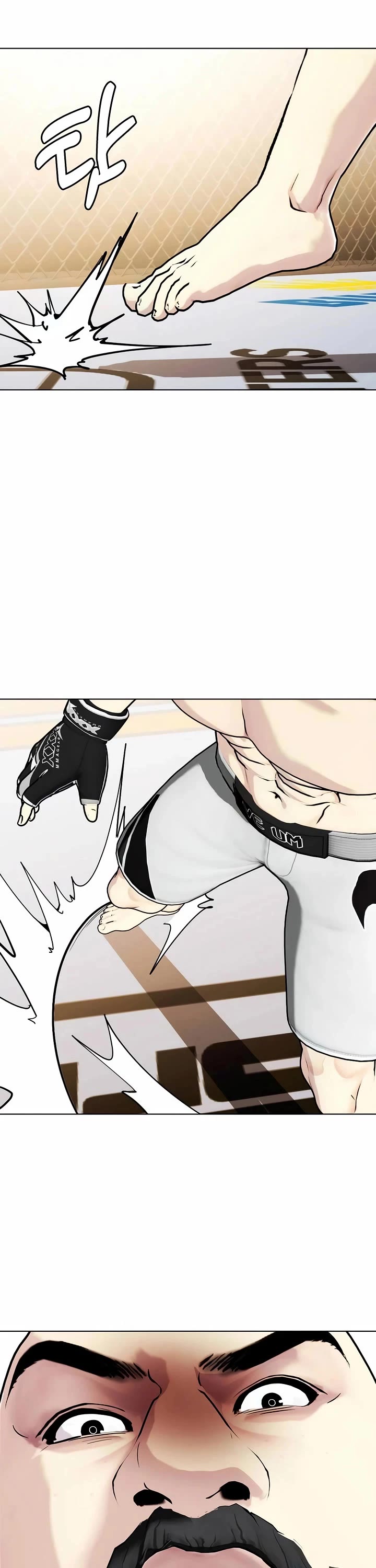 The Outcast Is Too Good At Martial Arts chapter 147 page 66