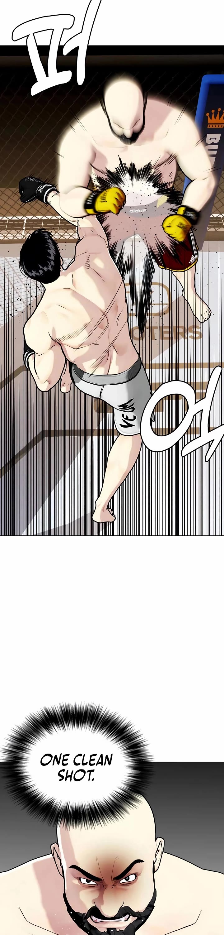 The Outcast Is Too Good At Martial Arts chapter 147 page 72