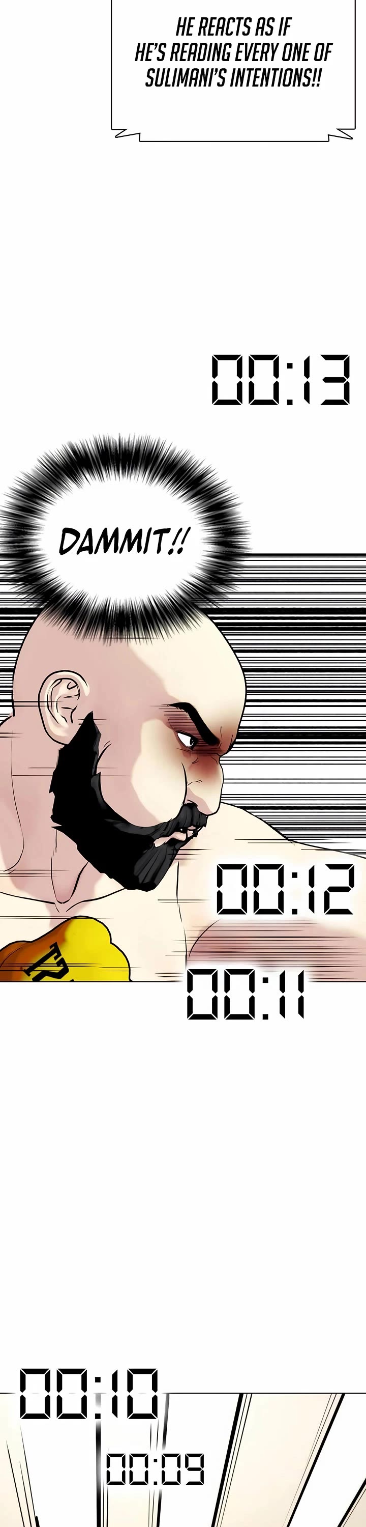 The Outcast Is Too Good At Martial Arts chapter 147 page 79