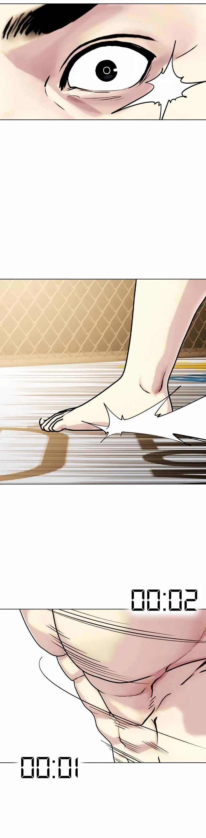 The Outcast Is Too Good At Martial Arts chapter 147 page 82