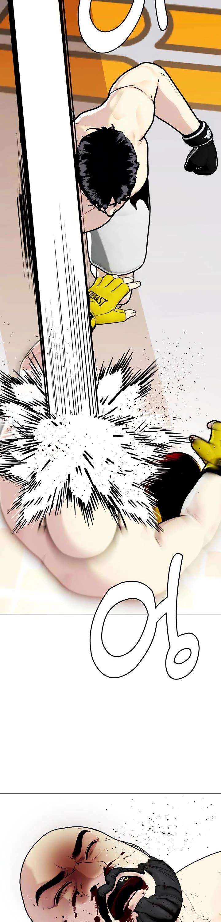 The Outcast Is Too Good At Martial Arts chapter 147 page 84