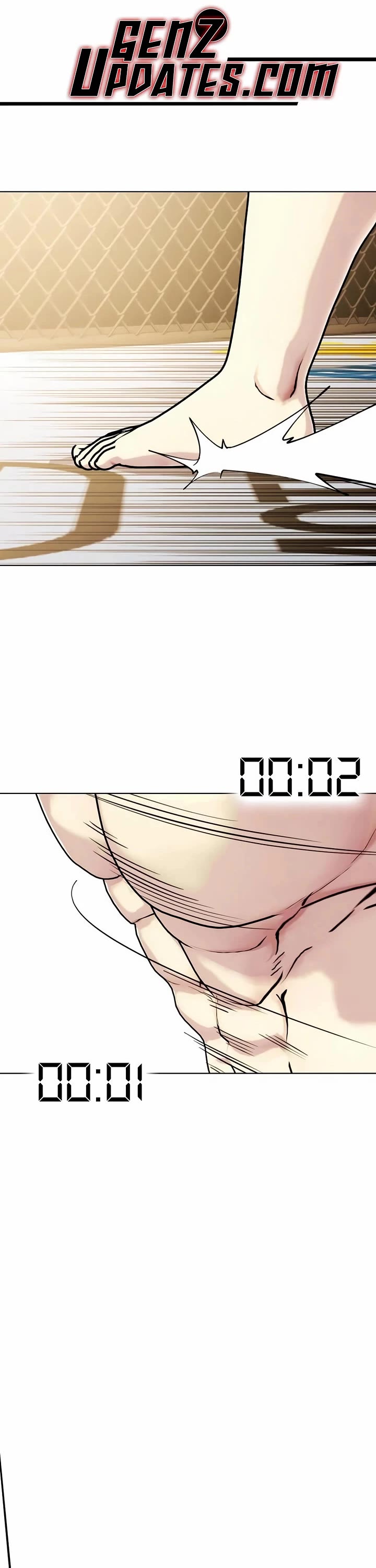 The Outcast Is Too Good At Martial Arts chapter 148 page 1