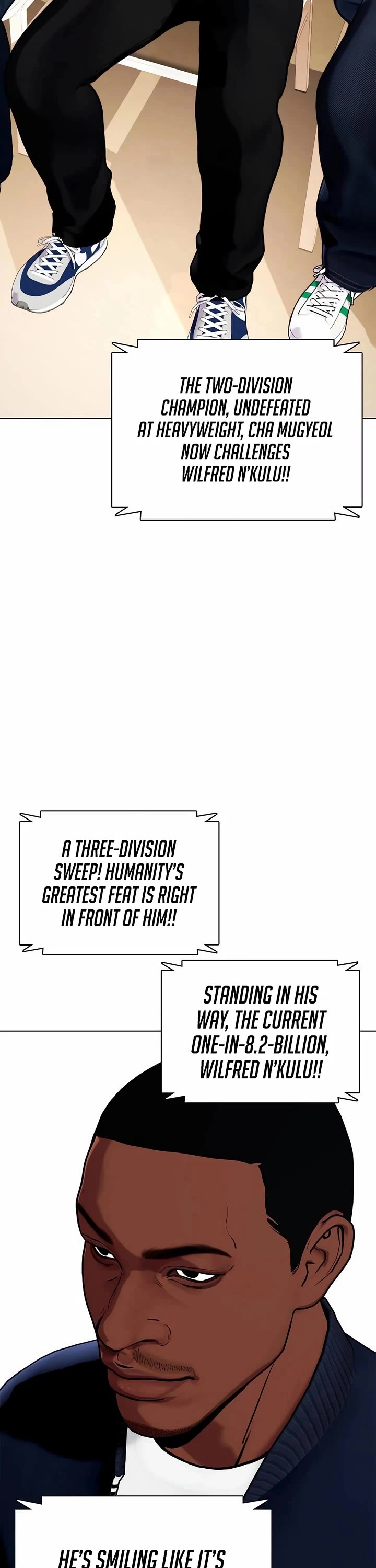 The Outcast Is Too Good At Martial Arts chapter 148 page 10