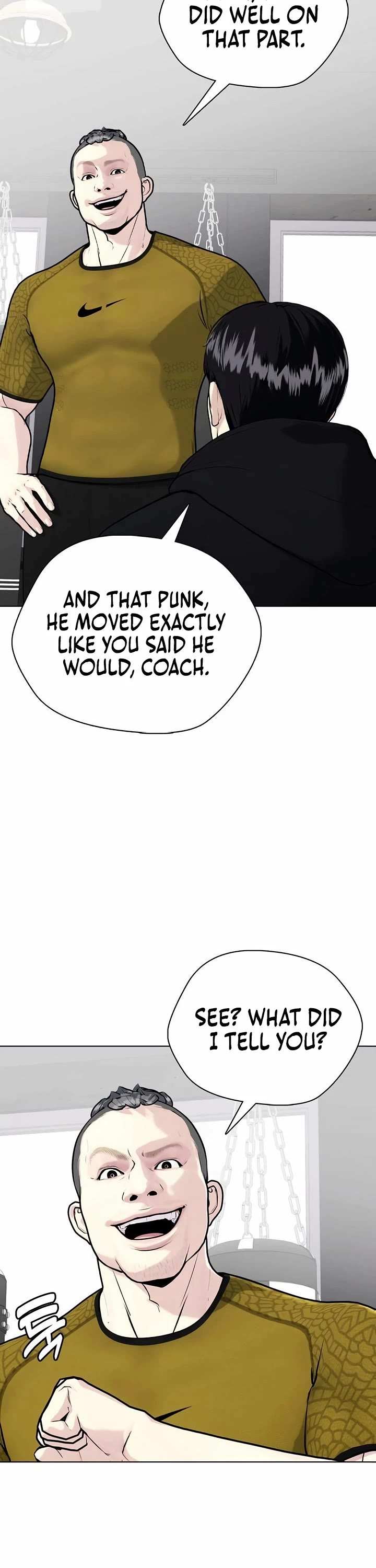 The Outcast Is Too Good At Martial Arts chapter 148 page 15