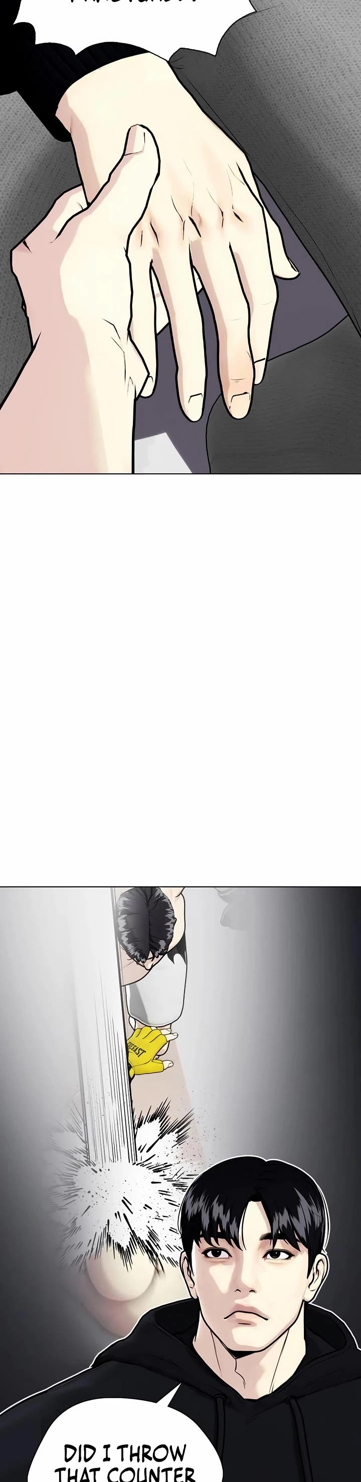 The Outcast Is Too Good At Martial Arts chapter 148 page 17