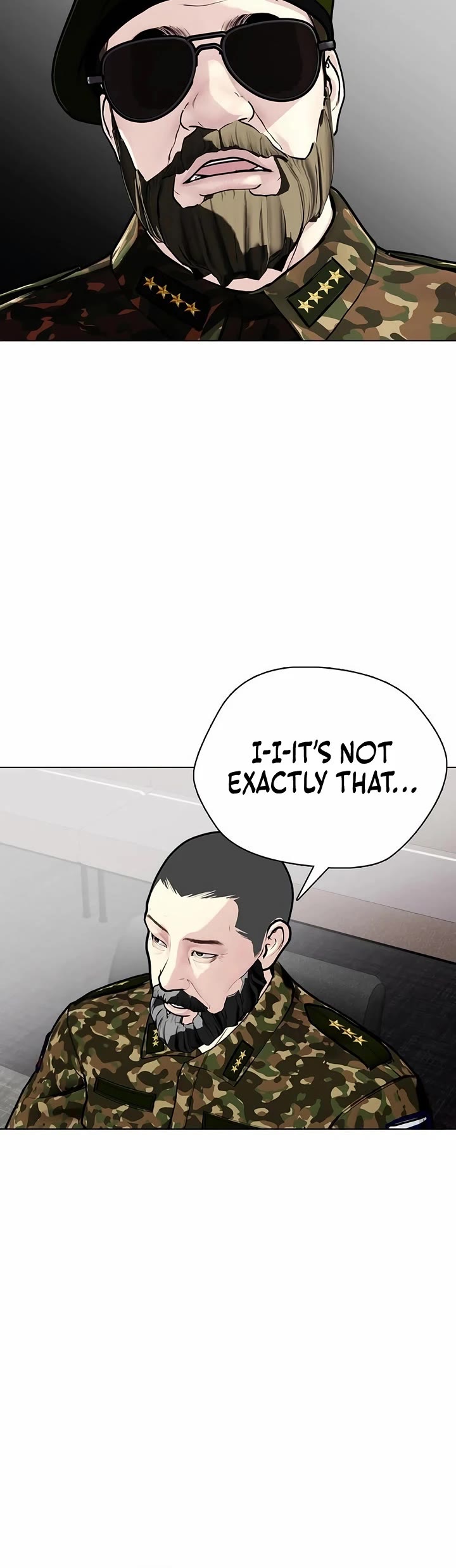 The Outcast Is Too Good At Martial Arts chapter 148 page 24