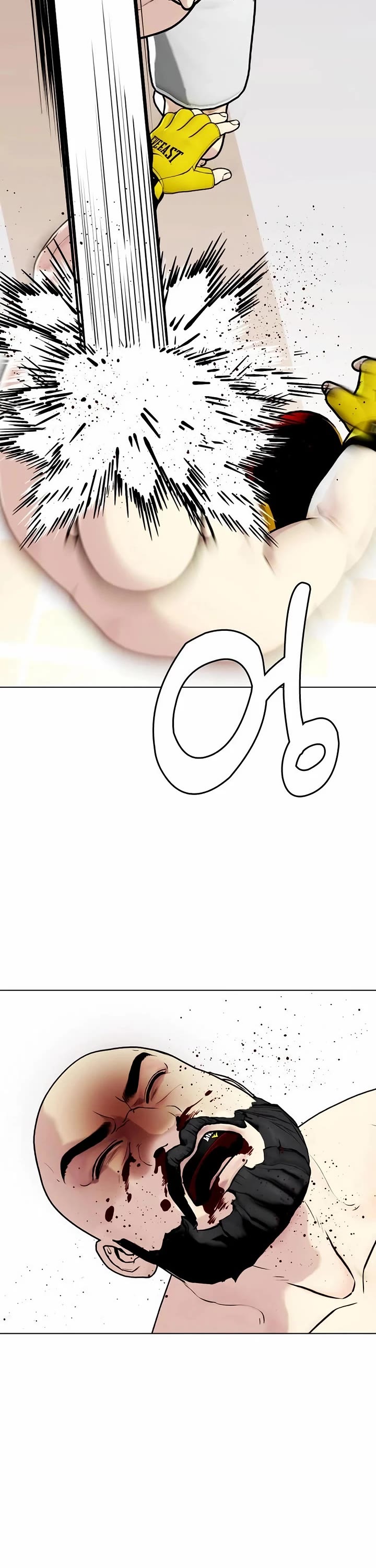 The Outcast Is Too Good At Martial Arts chapter 148 page 3