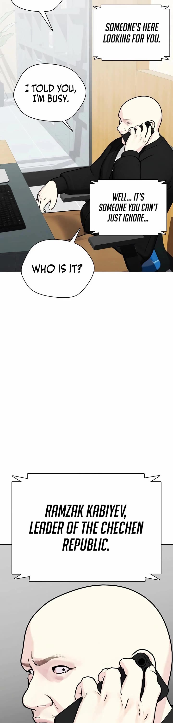 The Outcast Is Too Good At Martial Arts chapter 148 page 30