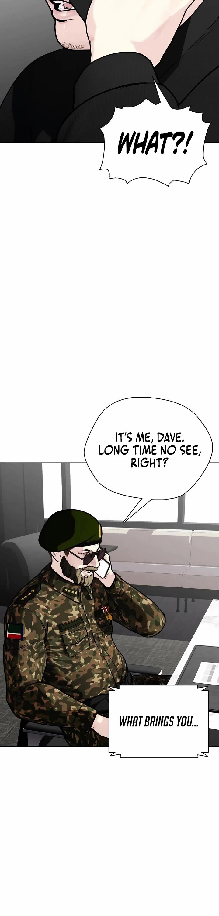 The Outcast Is Too Good At Martial Arts chapter 148 page 31