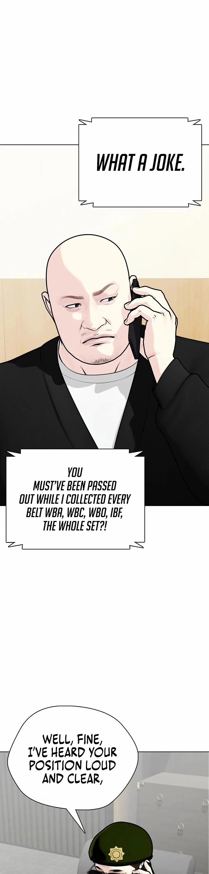 The Outcast Is Too Good At Martial Arts chapter 148 page 36