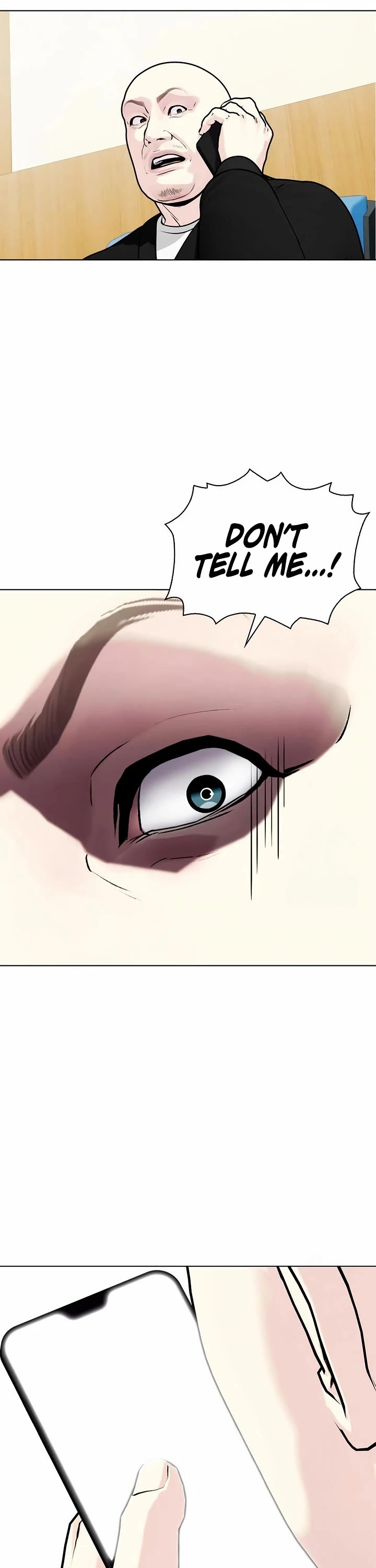 The Outcast Is Too Good At Martial Arts chapter 148 page 39