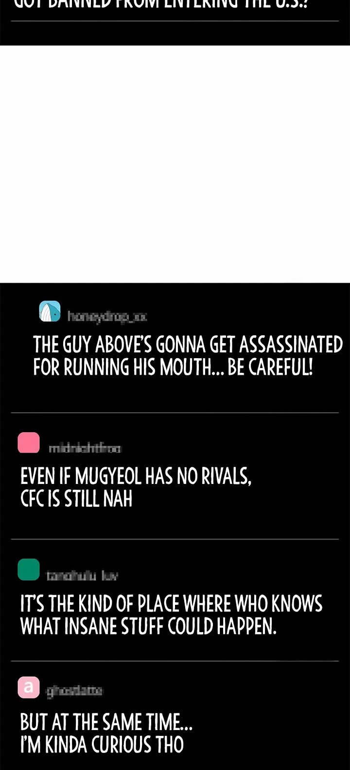 The Outcast Is Too Good At Martial Arts chapter 148 page 41