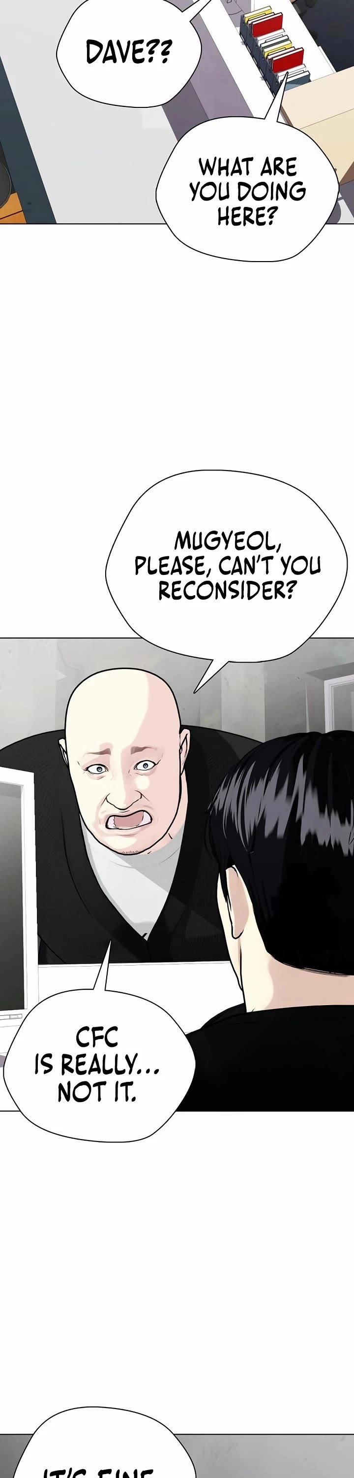 The Outcast Is Too Good At Martial Arts chapter 148 page 48