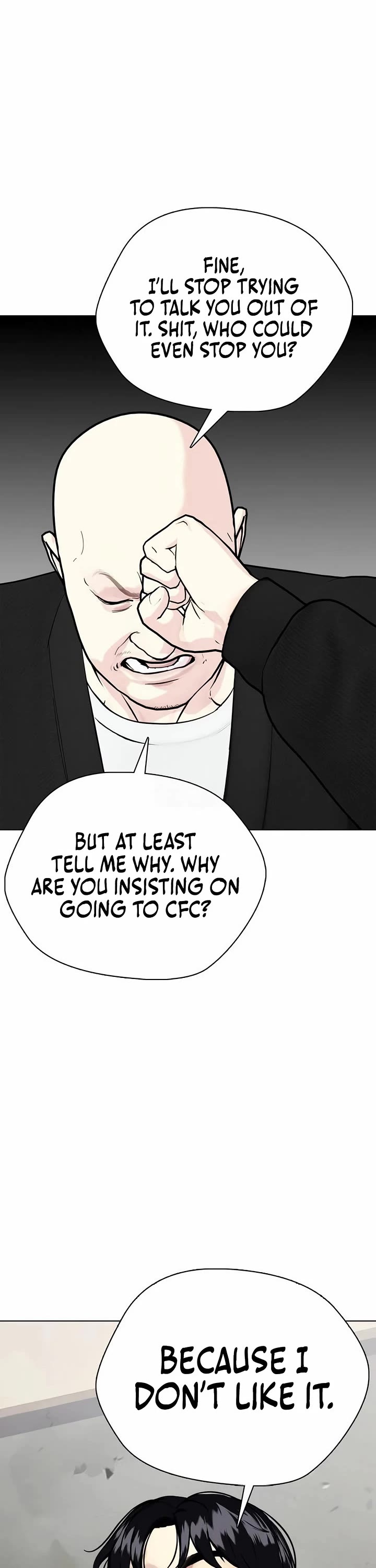 The Outcast Is Too Good At Martial Arts chapter 148 page 50