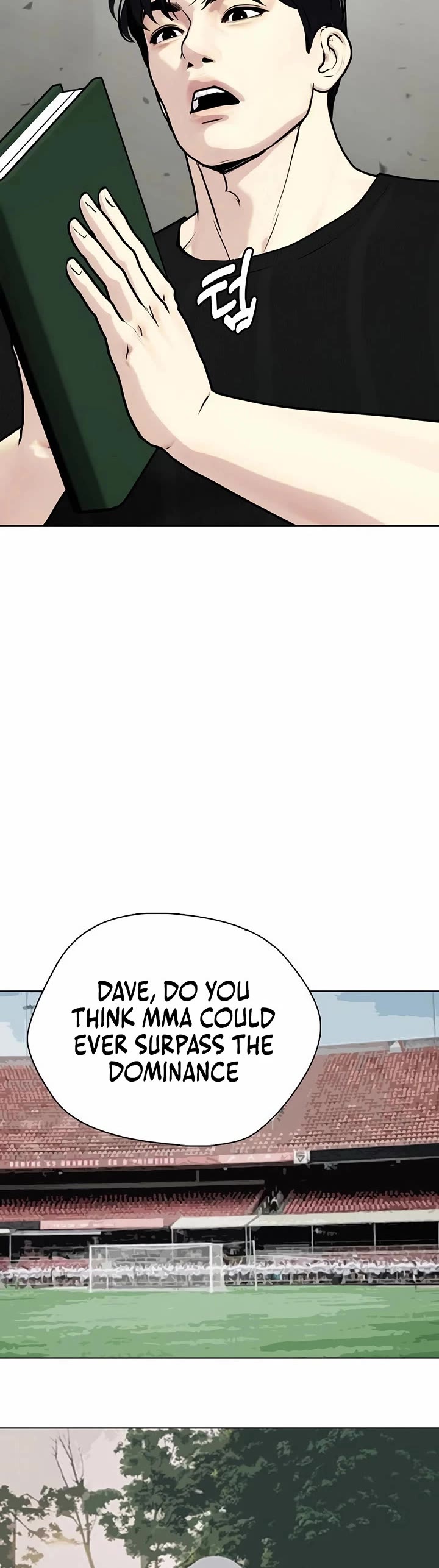 The Outcast Is Too Good At Martial Arts chapter 148 page 51