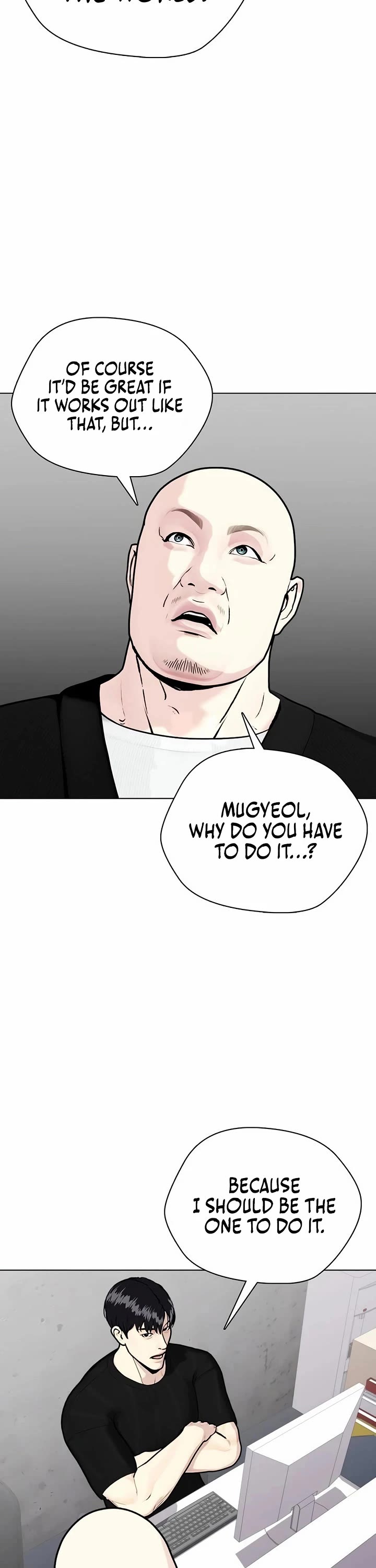 The Outcast Is Too Good At Martial Arts chapter 148 page 60
