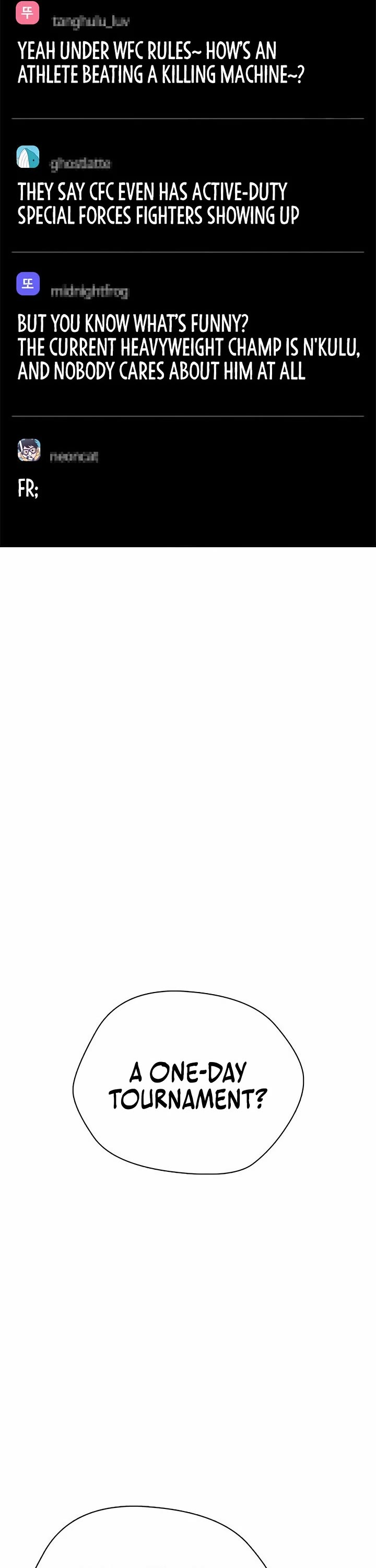 The Outcast Is Too Good At Martial Arts chapter 148 page 66