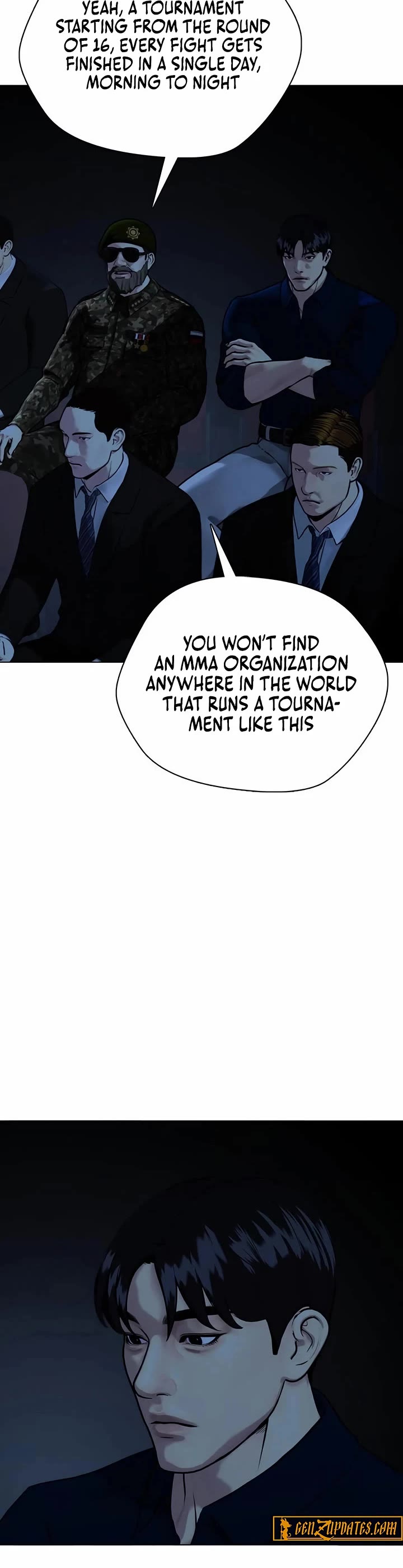 The Outcast Is Too Good At Martial Arts chapter 148 page 67