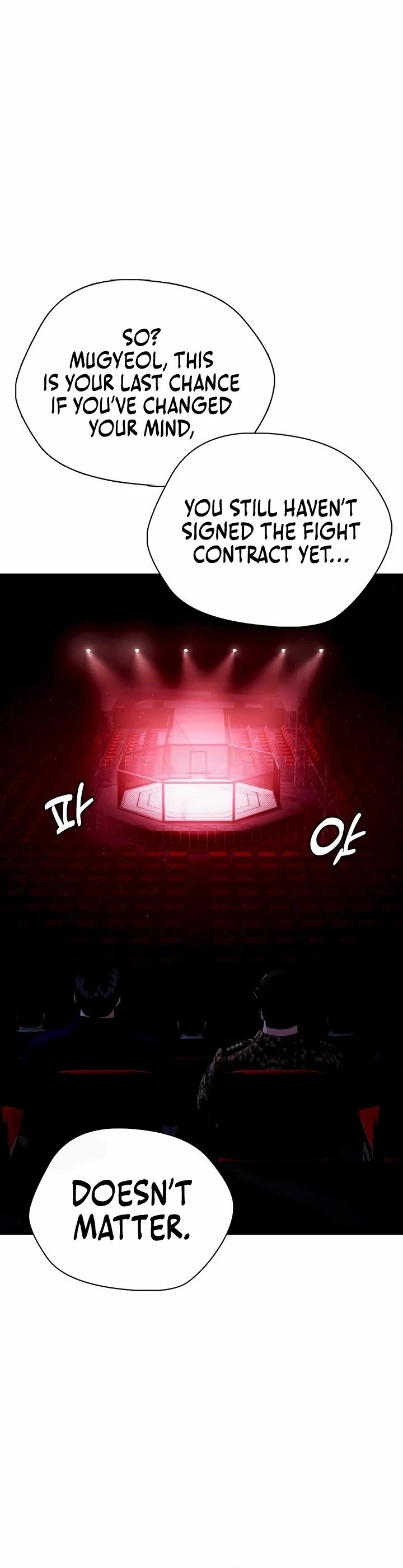 The Outcast Is Too Good At Martial Arts chapter 148 page 68