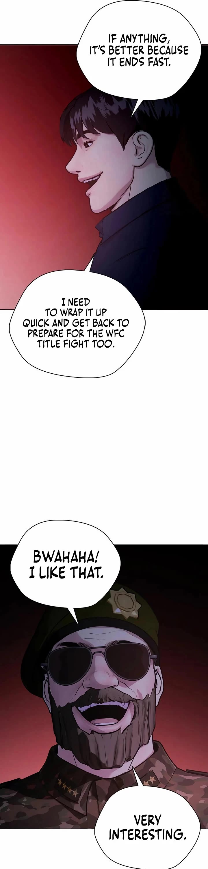 The Outcast Is Too Good At Martial Arts chapter 148 page 69