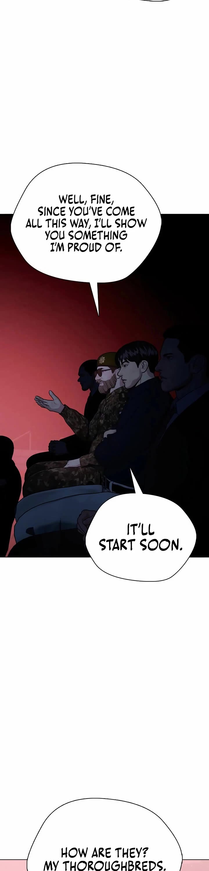 The Outcast Is Too Good At Martial Arts chapter 148 page 70