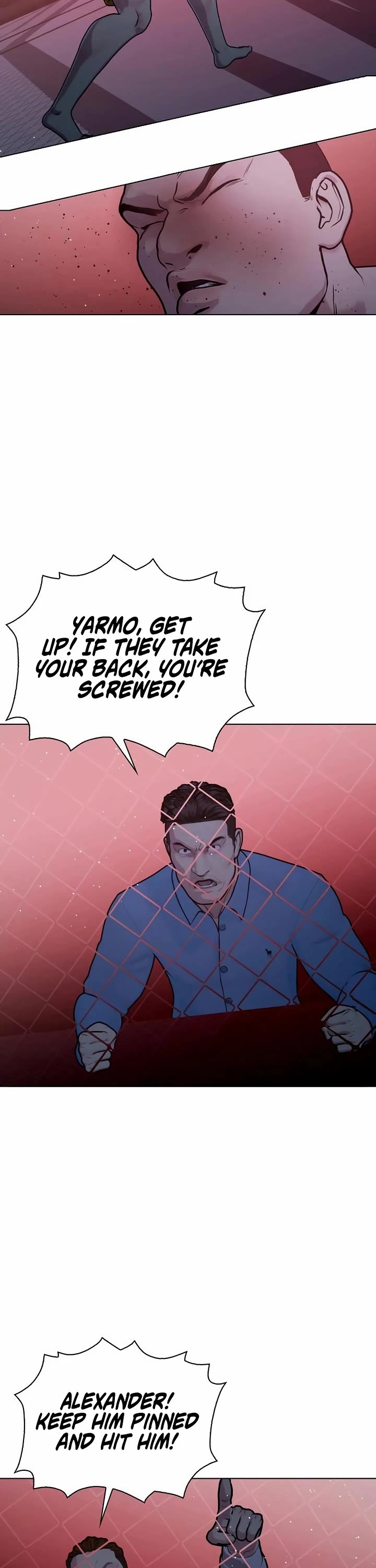 The Outcast Is Too Good At Martial Arts chapter 148 page 72