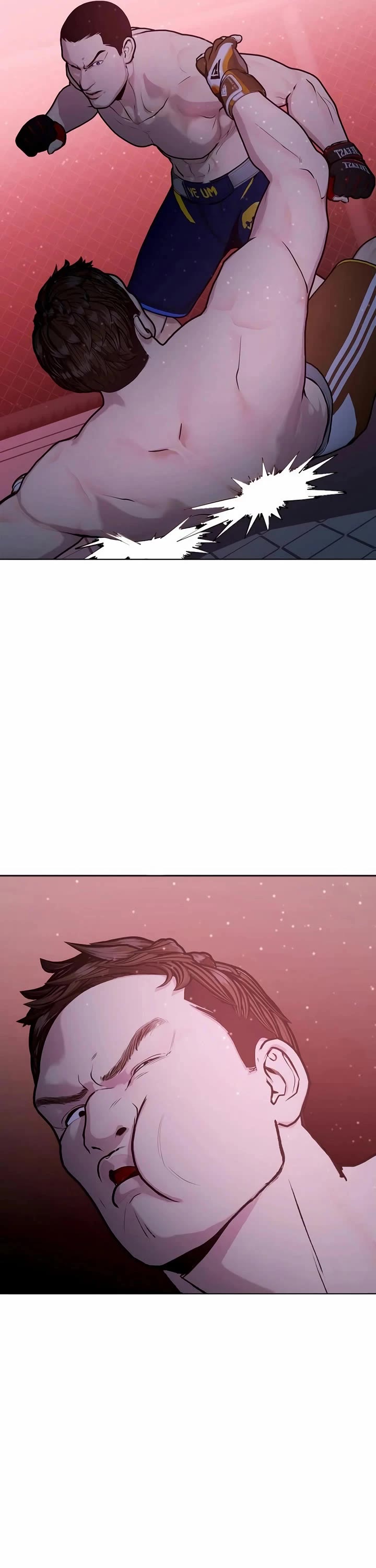 The Outcast Is Too Good At Martial Arts chapter 148 page 75